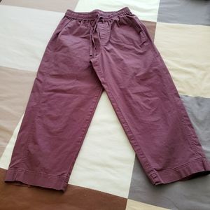 Women's Cropped Pants